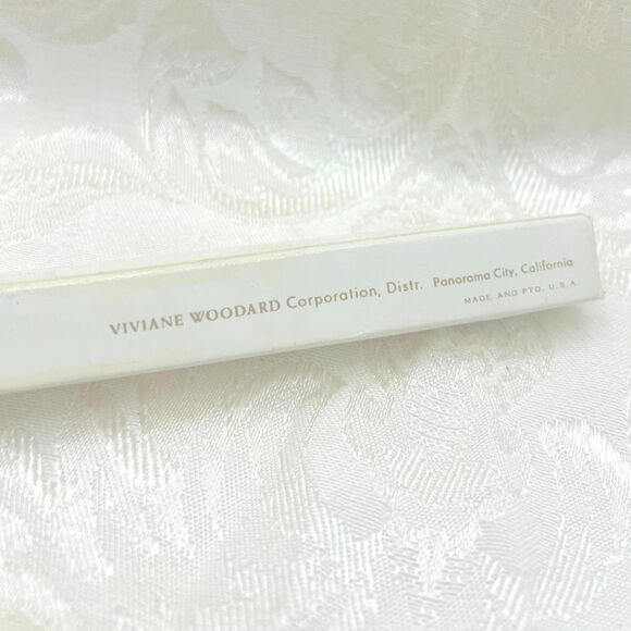 1960's Viviane Woodard Deadstock Blue Eyeliner - Picture 6 of 11